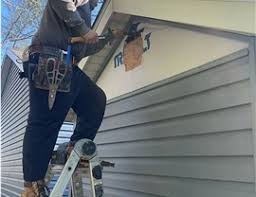 Historical Building Siding Restoration in Clinton, WA